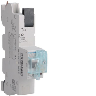 Hager SLS-Schalter 1P Cs 35A L2 HTS135C2 