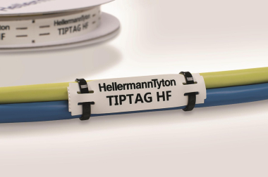 Hellermann TIPTAG11X100YE-PO-YE(120) 