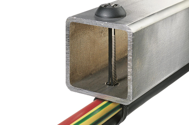 Hellermann BHT375M-PA66HS-BK(250) 