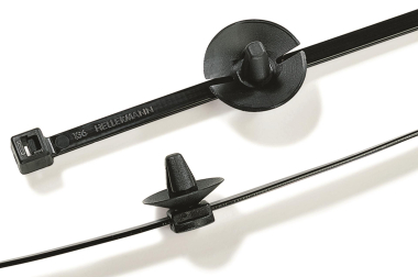 Hellermann T50RSFT6.5-PA66HS-BK (500) 