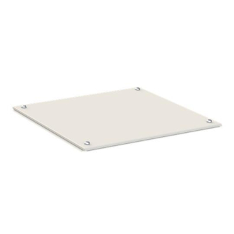 Striebel Deckblech geschlossen     RD26G 