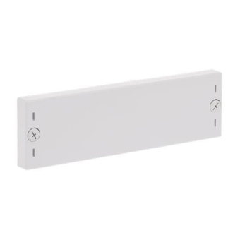 Striebel Abdeckung 75mm 1-Feld       AH1 