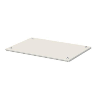 STRIE RD24G Deckblech geschlossen  RD24G 