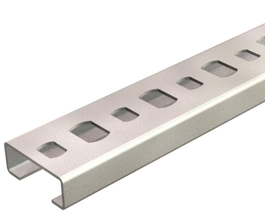 OBO CL2008BP1000FS Profilschiene gelocht 