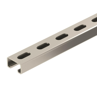 OBO MS4022P6000A4 Profilschiene gelocht 