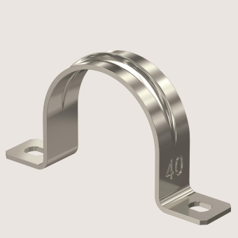 OBO 605 40 A4 Befestigungsschelle 