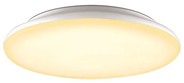 EVN LED Anbauleuchte weiß      L25120125 