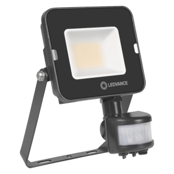LEDV FL COMP SEN V 20W840 SYM 100 BK 