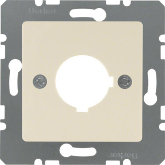 BER ST Zentralplatte für Melde-   143202 