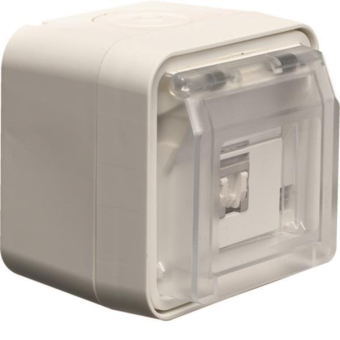 Berker Datenanschlussgehäuse AP 14093502 