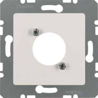 BER Zentralplatte für XLR-        141209 
