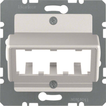 Berker Zentralplatte f.3        14271404 