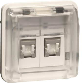 Berker UAEn-Einsatz 8/8-polig   14103502 