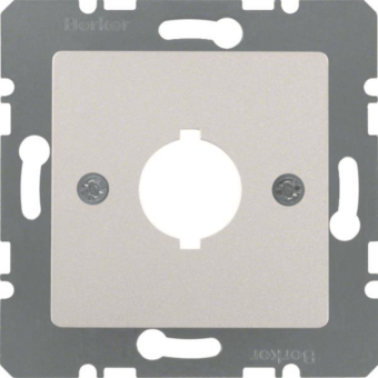 Berker Zentralplatte f.Melde-u. 14311404 
