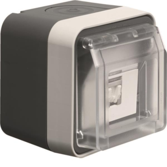 Berker Datenanschlussgehäuse AP 14093505 