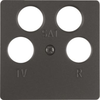 BER S1 Koax-Abdeckung           14841606 