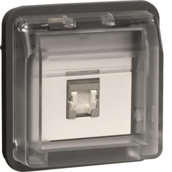 Berker UAE Steckdosen-Einsatz   14093515 