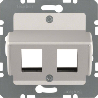 Berker Zentralplatte f.Krone    14641404 