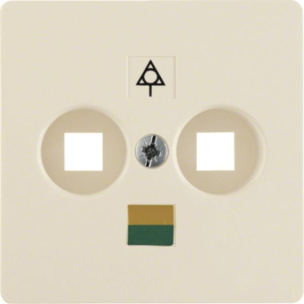 BER UPWG Abdeckung für Doppel-    140302 