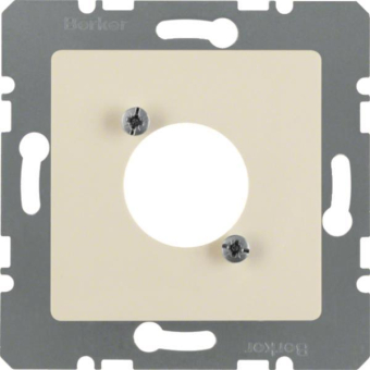 BER K1 Abdeckung für XLR-Rund-    141202 