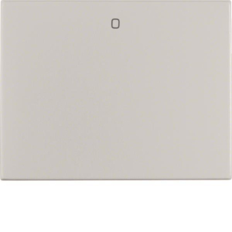 Berker Wippe m. Aufdruck "0"    14257103 