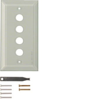 BER TS Abdeckplatte                 1341 