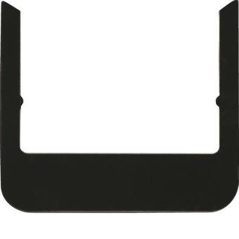 Berker Designrahmen rund        13192116 