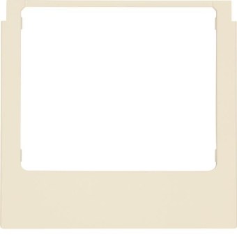 Berker Designrahmen eckig       13196099 