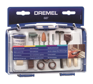 Bosch Startset 52Teile        26150687JA 