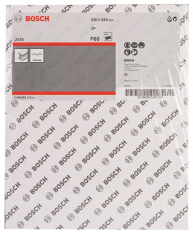 Bosch Schleifblatt J410       2608605412 