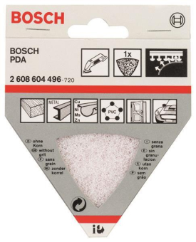 Bosch Reinigungsvlies         2608604496 