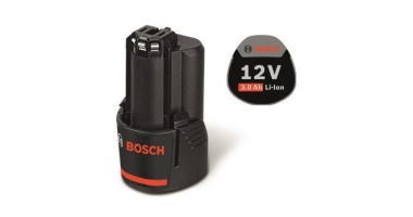 Bosch Akkupack GBA 12V 3,0Ah 