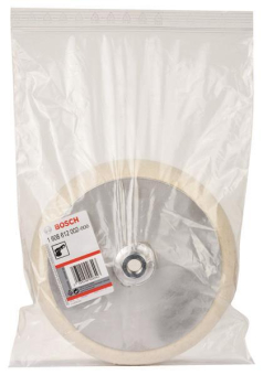 Bosch Filz-Polierscheibe      1608612002 