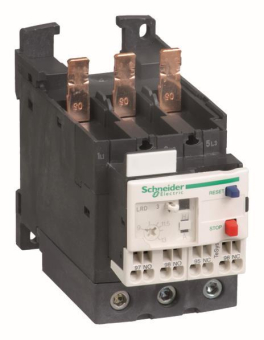 Schneider Motorschutzrelais      LRD3653 