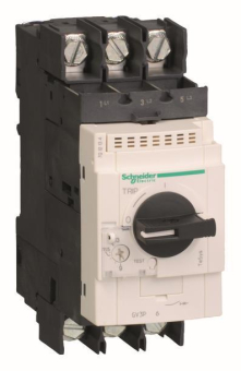 Schneider Motorschutzschalter 3p GV3P656 