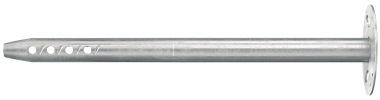 Fischer Dämmstoffhalter Metall    536257 