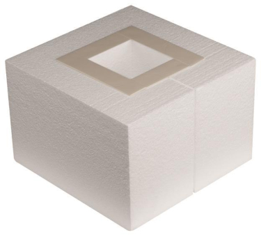 Hager Schalungselement f.VQ08  SEVQ08200 