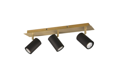 Trio Spot MARLEY, 3xGU10,      802400380 