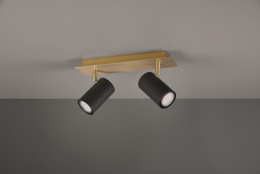 Trio Spot MARLEY, 2xGU10,      802400280 