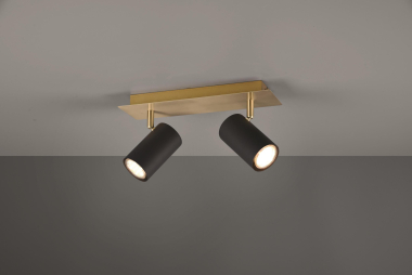 Trio Spot MARLEY, 2xGU10,      802400280 