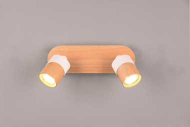 Trio 2er Spot ARUNI, 2x GU10   801100231 