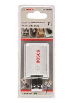 Bosch Lochsäge Progressor 35mm 