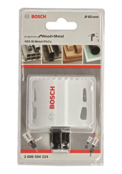 Bosch Lochsäge Progressor 60mm 