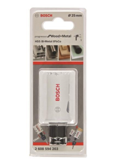 Bosch Lochsäge Progressor 25mm 