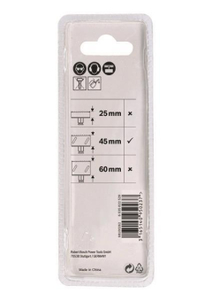Bosch Zentrierbohrer Plus     2608594254 
