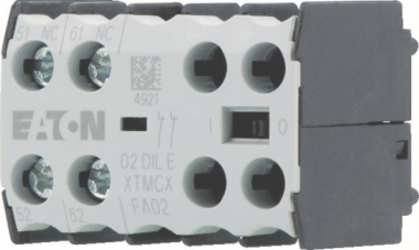 EATON 02DILE Hilfsschalter 2Ö     010240 