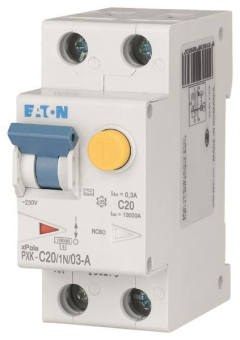 EATON PXK-C20/1N/03-A FI/LS 20A   236973 