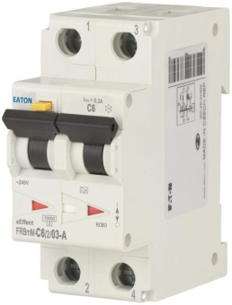 EATON FRBMM-C6/2/03-A FI/LS 6A    170863 