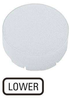 EATON M22-XDLH-W-GB18 Tastenlinse 218383 