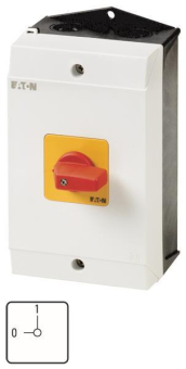 EATON P1-25/I2H-RT EIN-AUS-       227864 